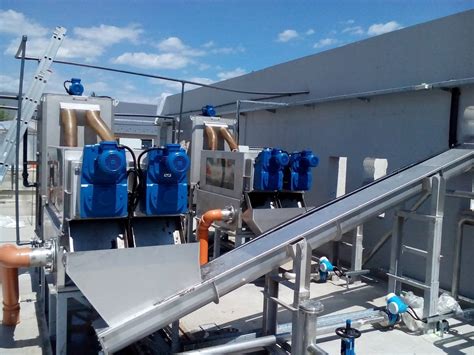 sewer treatment plant screw conveyor|Application of Screw Conveyor in Waste.